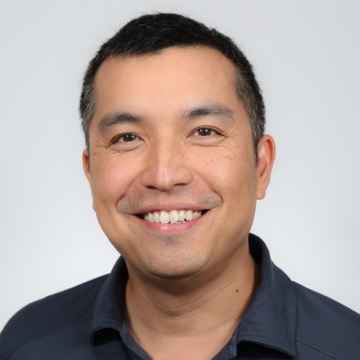 Photo of Eugene Lin