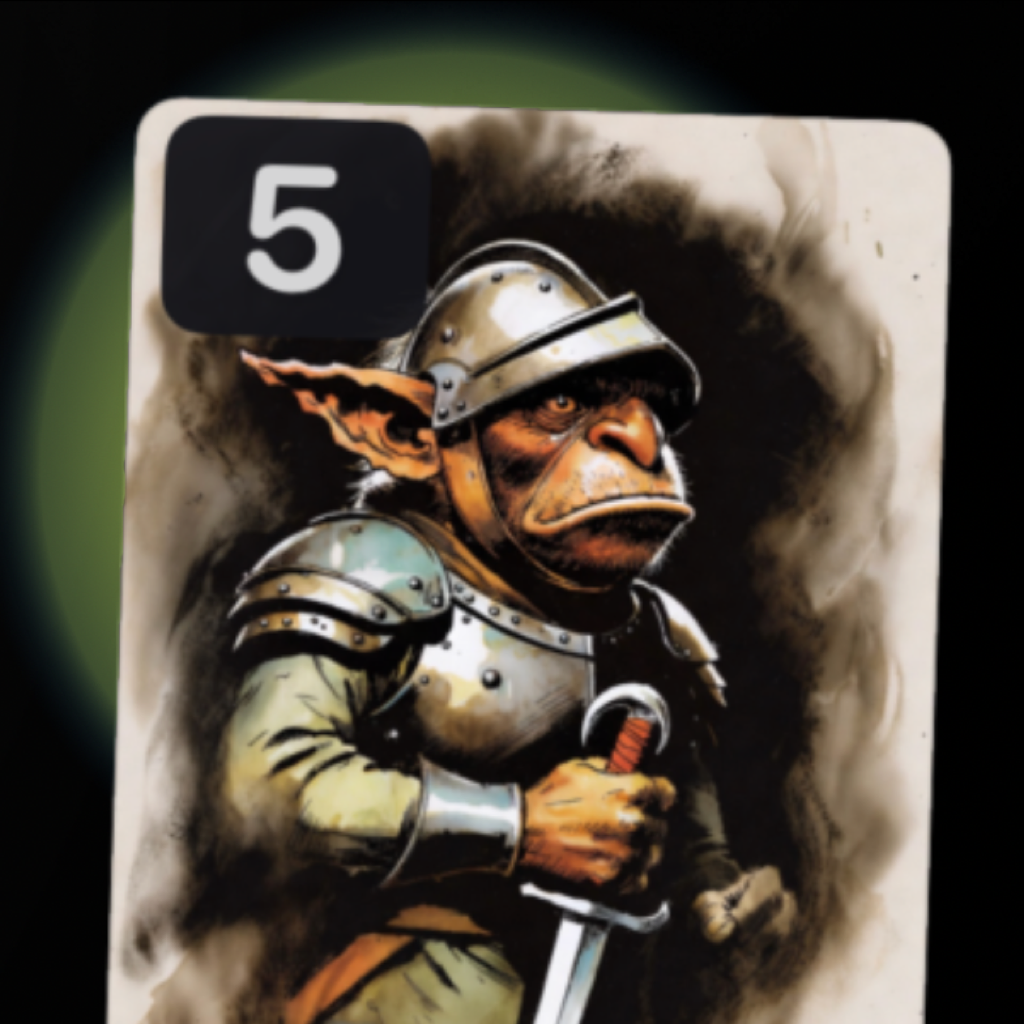 Scoundrel - Cardcraft
